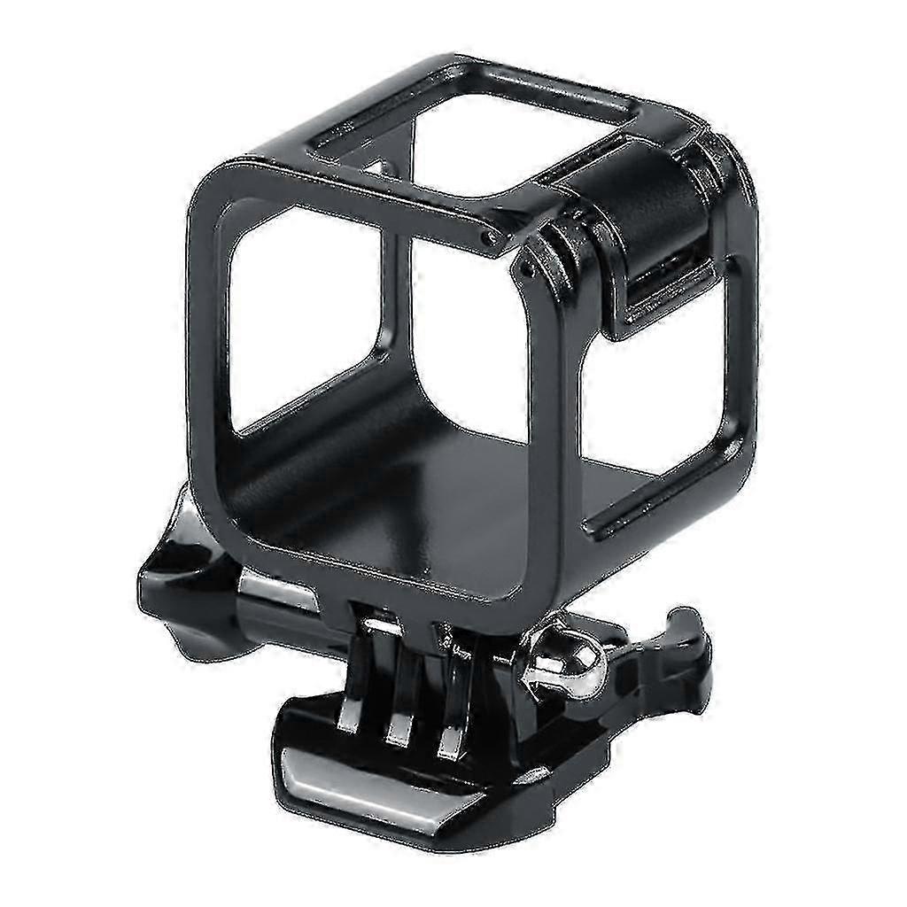 Protective Housing for GoPro Hero 4 5 Session - Low Profile Frame Mount