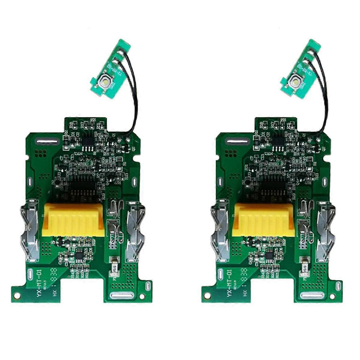 BL1830 Li-Ion Battery Protection Board for 18V Power Tool