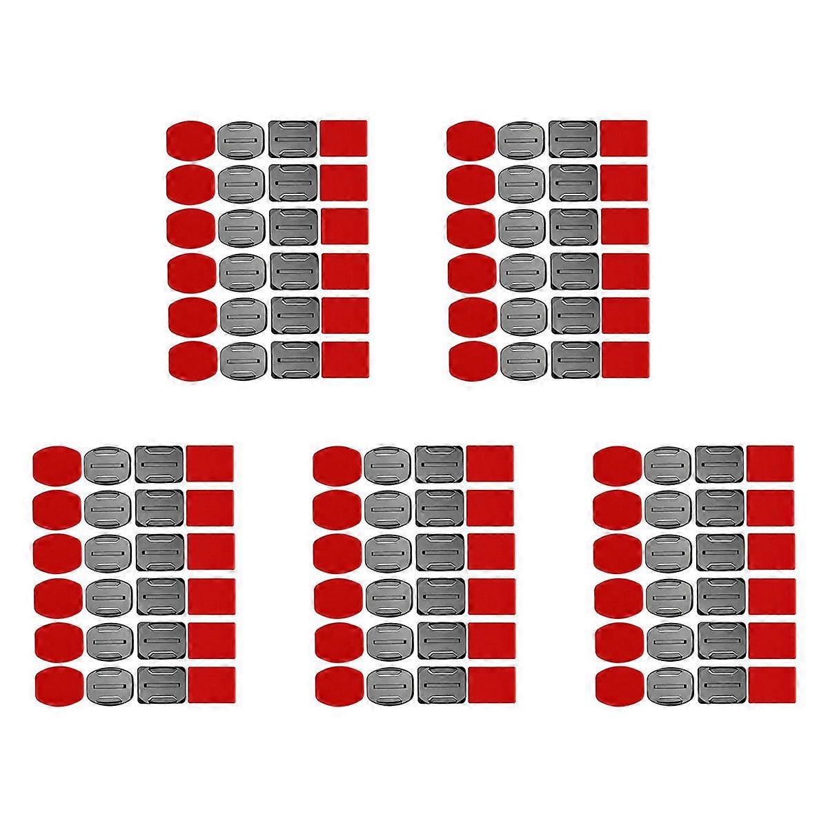 Helmet Accessories Kit Set for Hero 7/6/5/4/3+/3 Hero Session