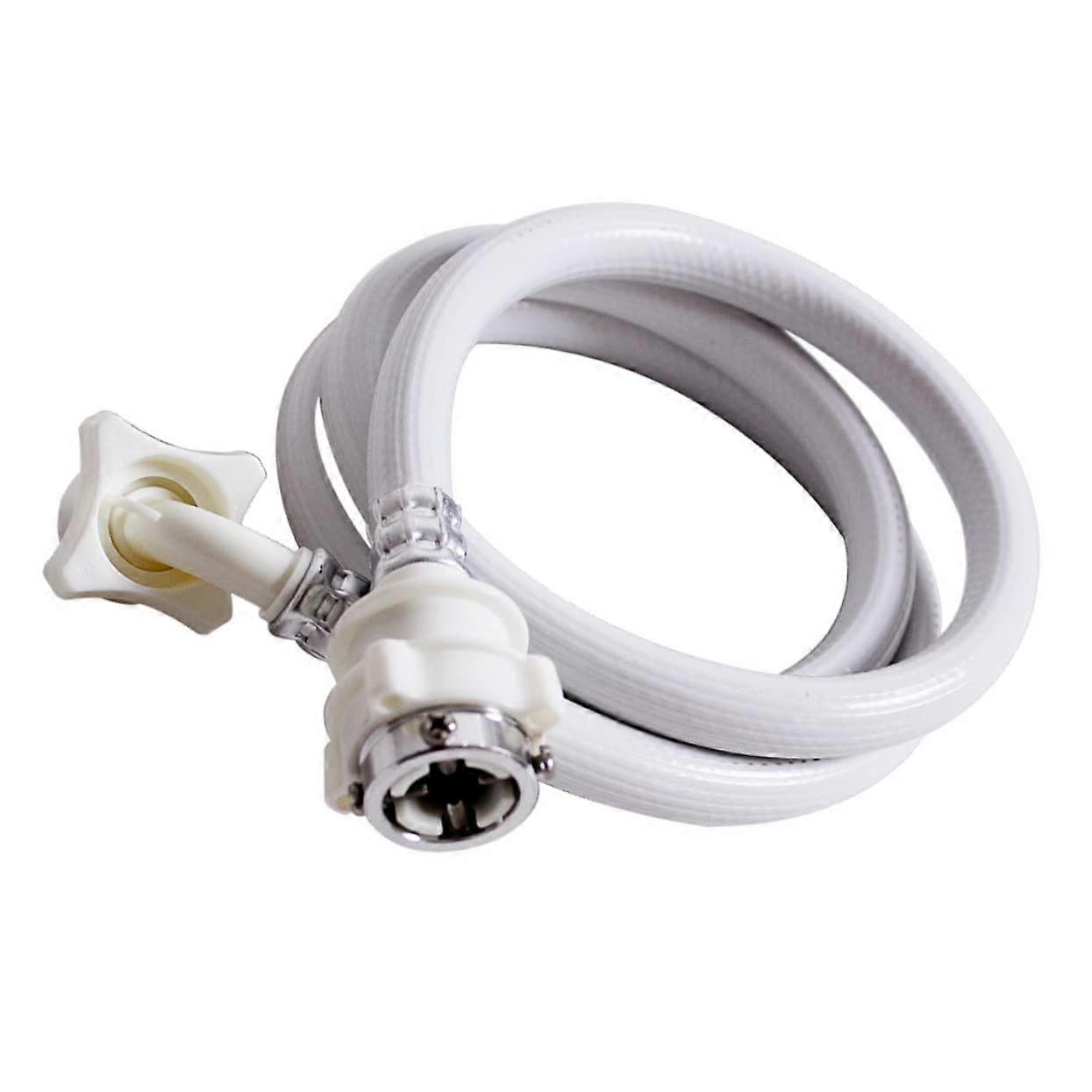 1.5M Water Inlet Hose for Washing Machine PVC ExplosionProof Versatile for Replacing Defective Water Supply Lines in Your Laundry Room