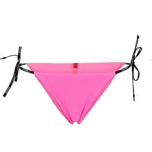 Hugo Dames/Dames Pure Side Tie Bikini Broekjes