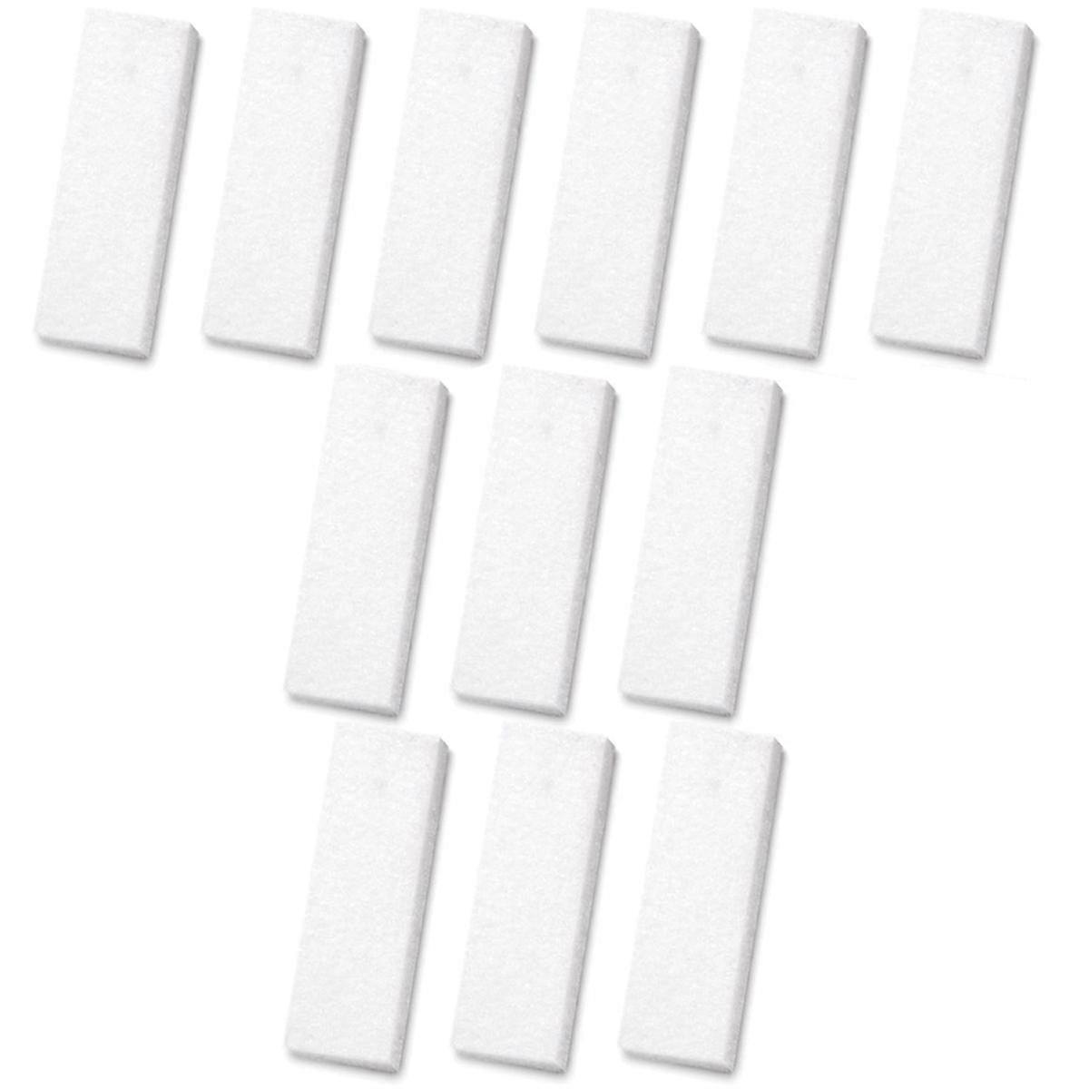 Suitable for 12PCS Air Fryer Filters for 6 Quart with Filtration System, Effective-JC