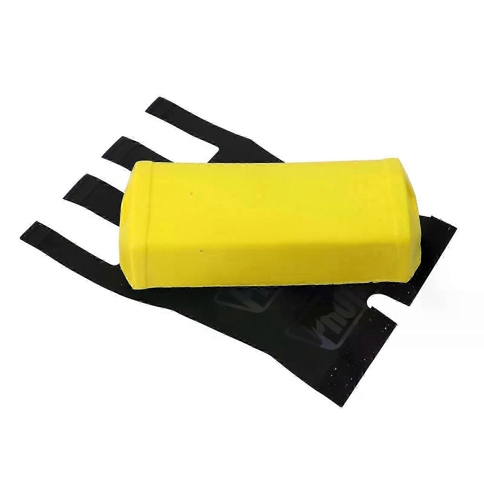 Motorcycle Chest Protector Pads for Dirt Pit Bike and Moto Cross Riding, Compatible with Modified Handlebar Sponge Parts
