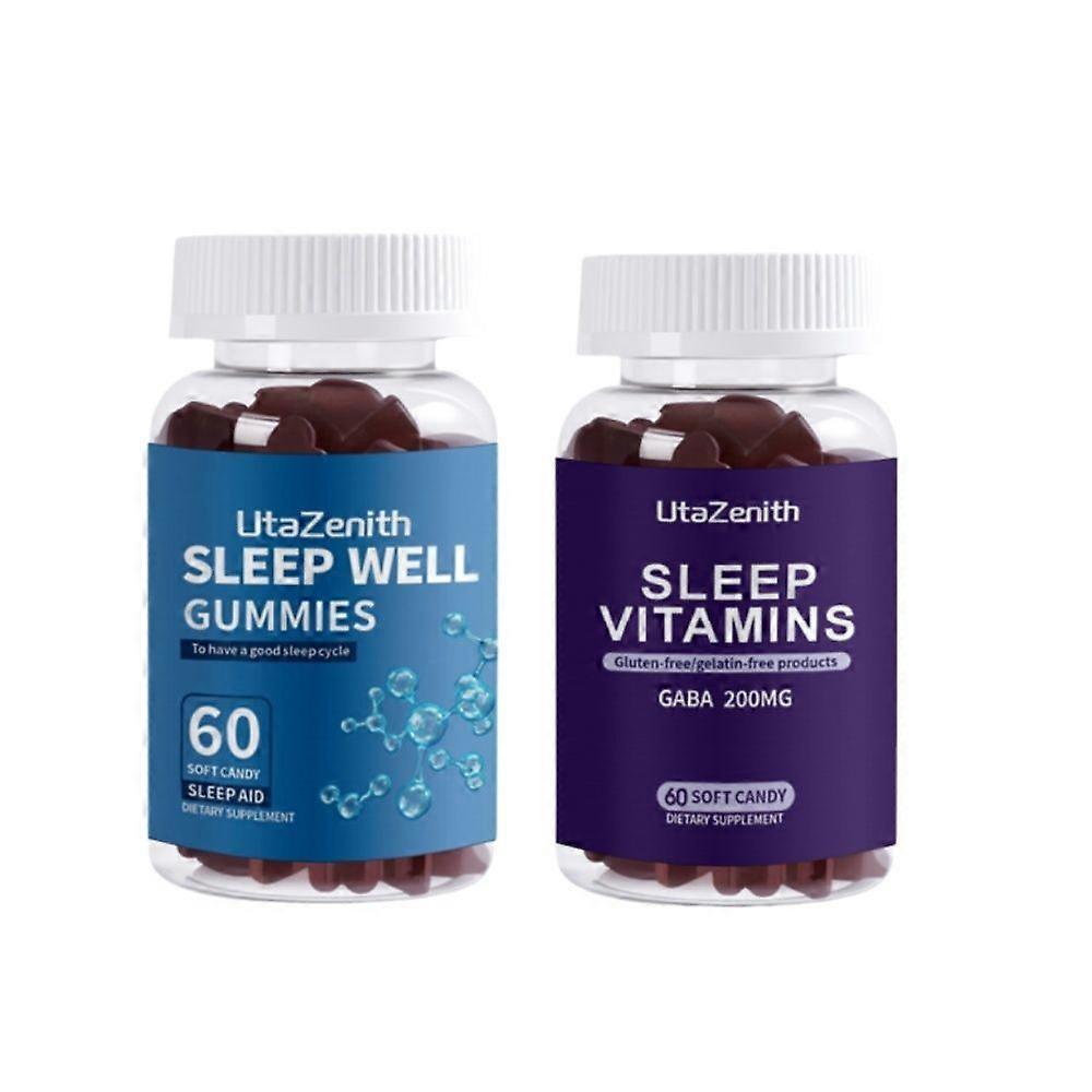 GABA Gummies - with Vitamin B6, Multipack
