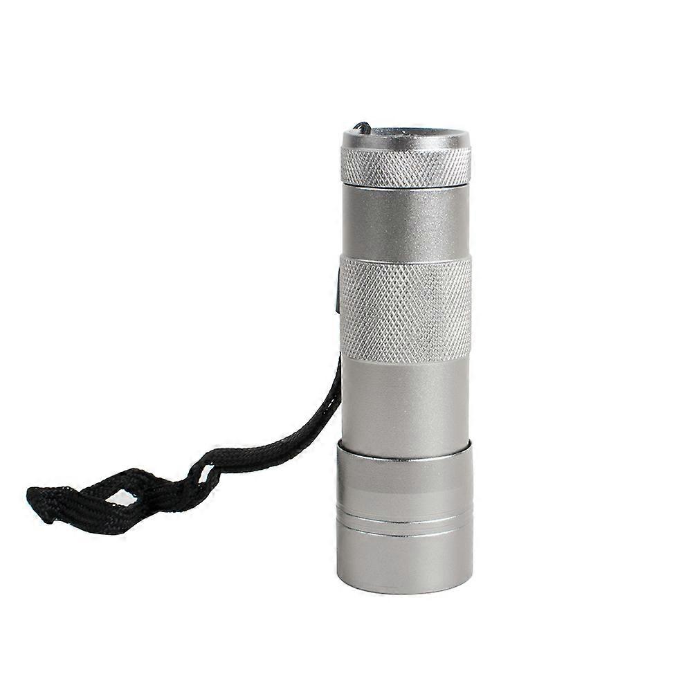 Mini Ultraviolet Inspection Torch, Extensive Compatibility with Quick Dry Feature, Portable Convenient for Professional and Personal Use, Detects