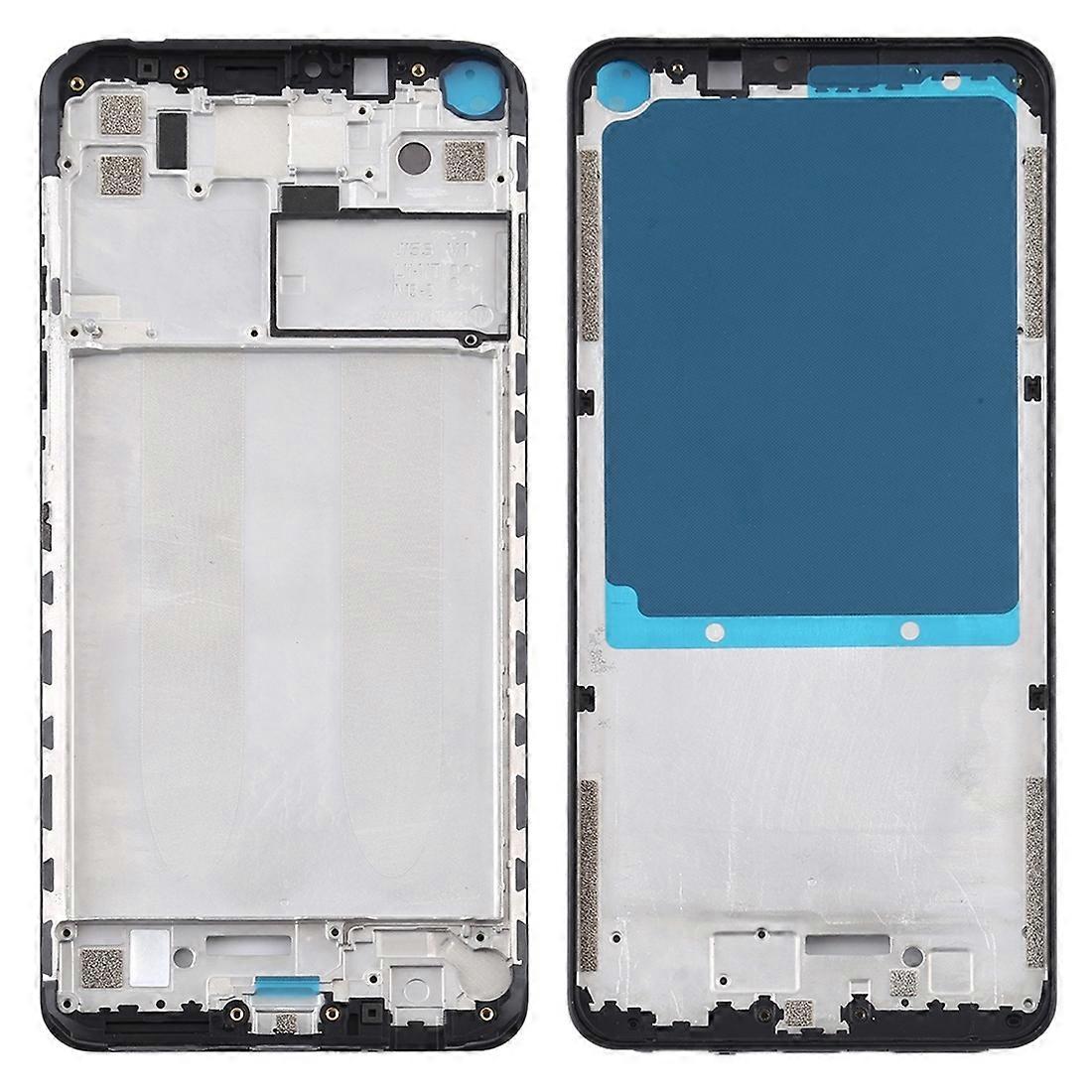 Front Housing LCD Frame Bezel Plate for Xiaomi Redmi Note 9