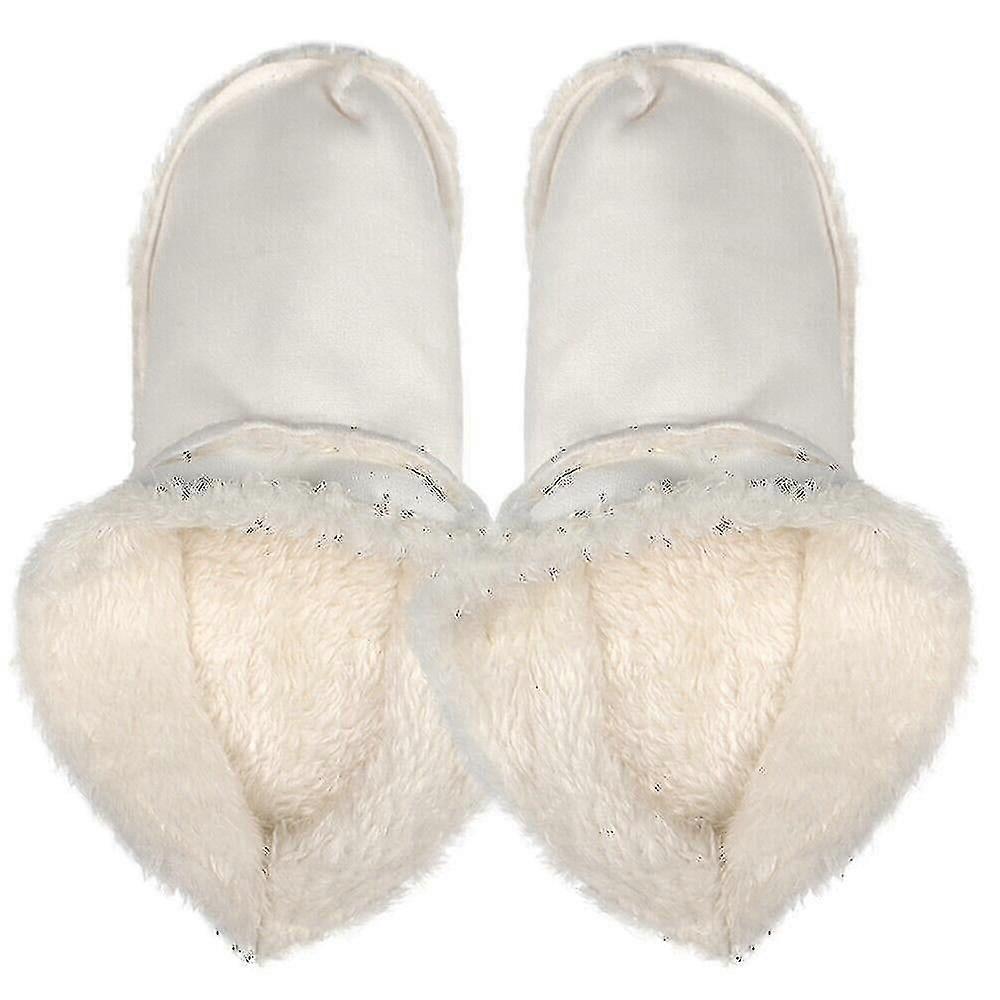 Crocs Shoes Clogs Replacement Fur For Crocs Liners Insoles Inserts Furry