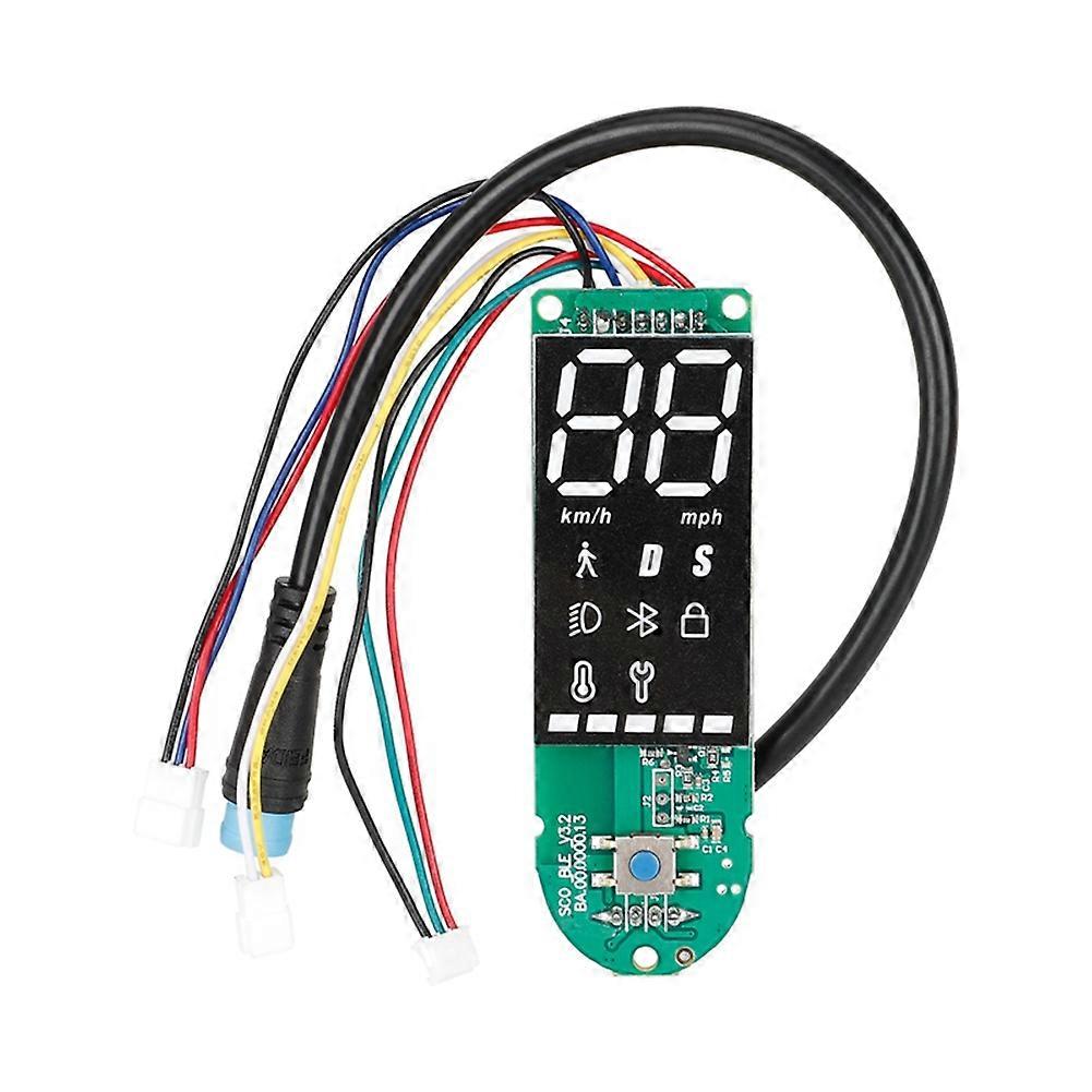 For Mi 3 Electric Scooter Bluetooth Board Upgrade Circuit Board Instrument Bluetooth Line