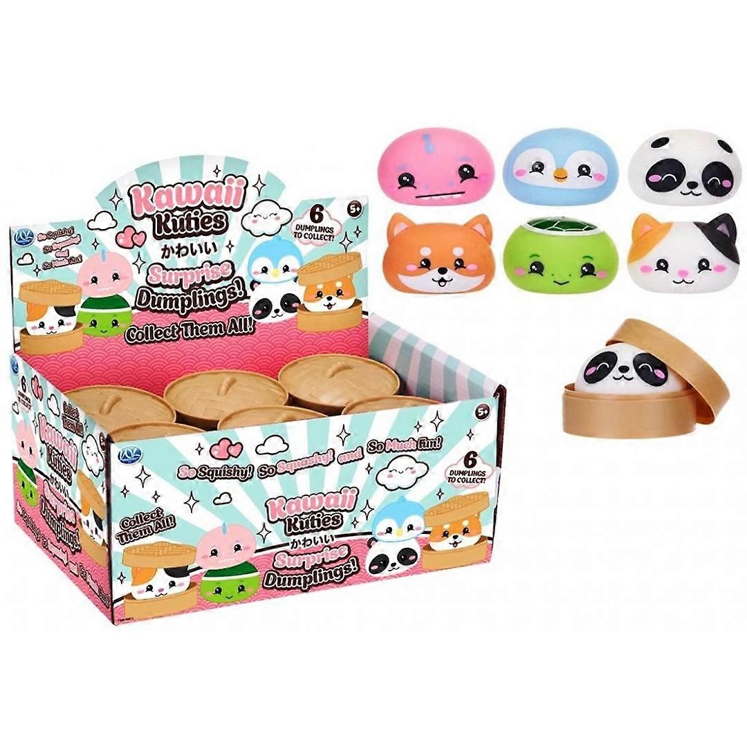 Kawaii Kuties Överraskning Dumpling 8.5cm