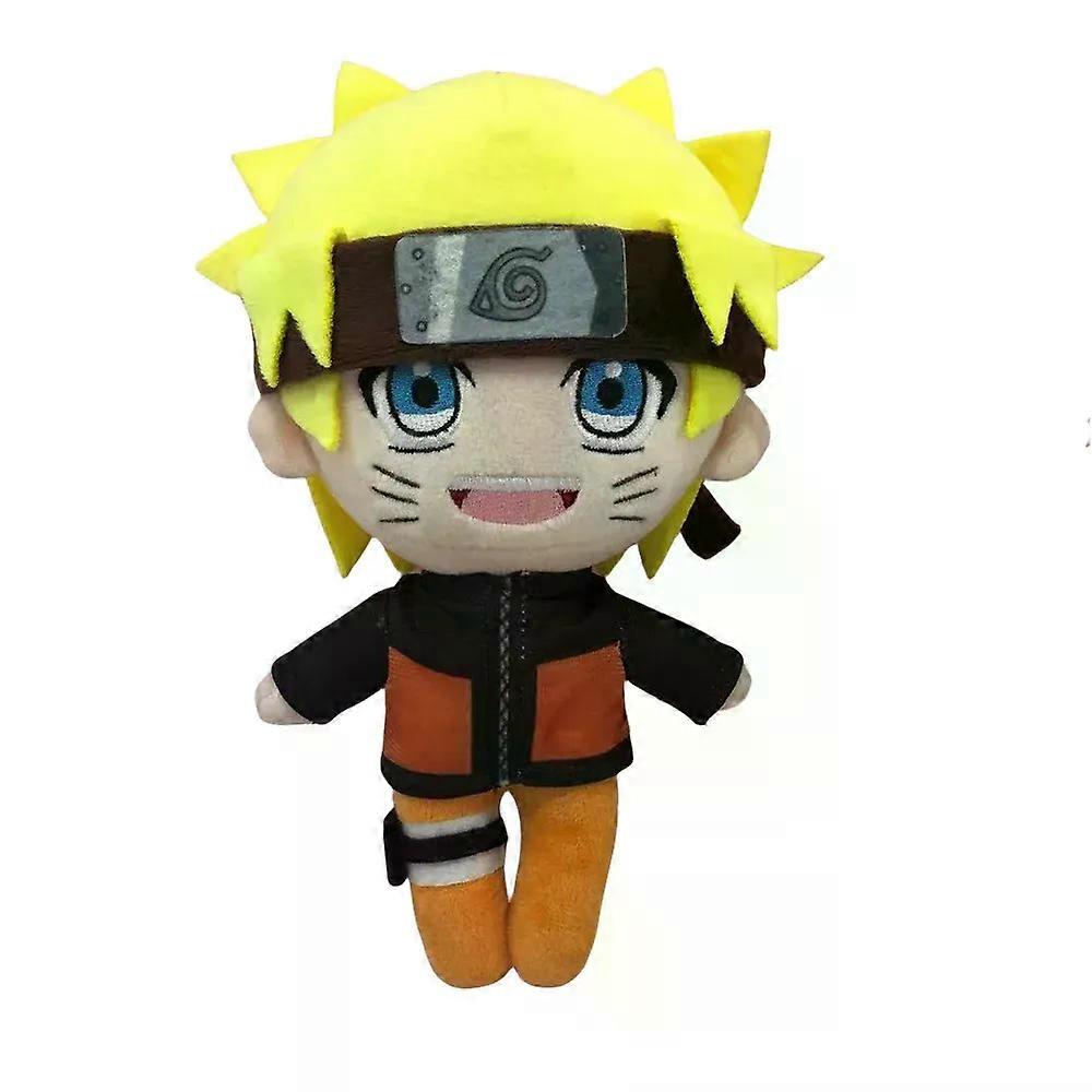 ANew Hatake Kakashi Gaara Uchiha Itachi Uchiha Madara Uchiha Sasuke 8 20CM Plush Doll