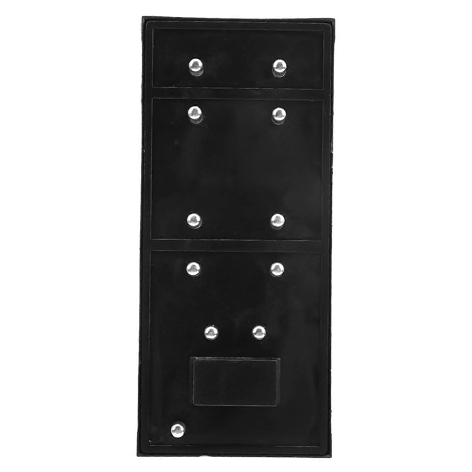 Front Driver Door Window Switch 935701R101 Fit for Hyundai Accent Solaris 2011-2017