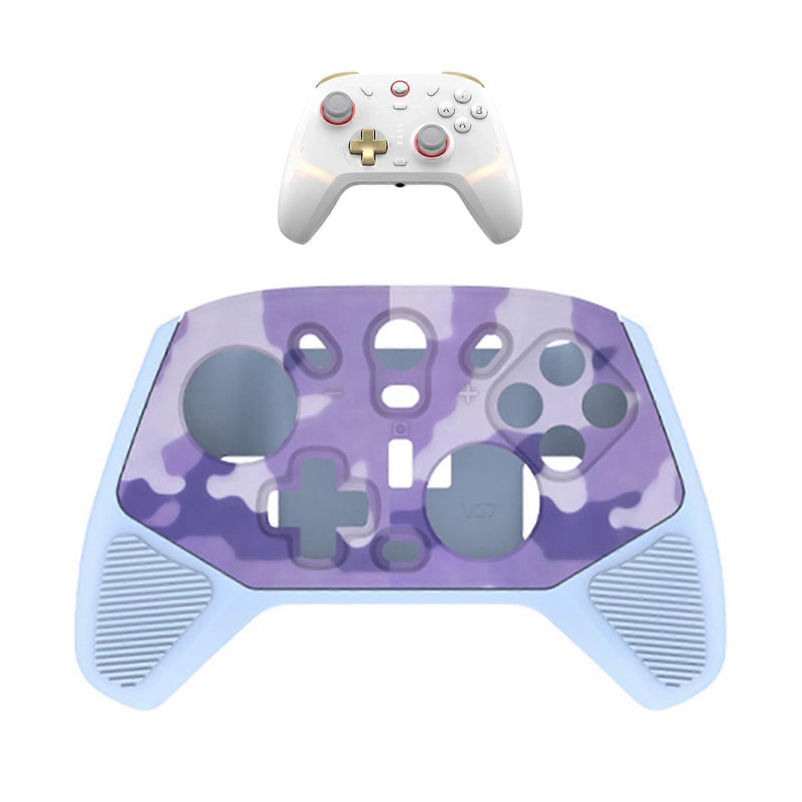 Silicone Case for GameSir Cyclone 2 Controller, Shockproof, Non-Slip, Waterproof