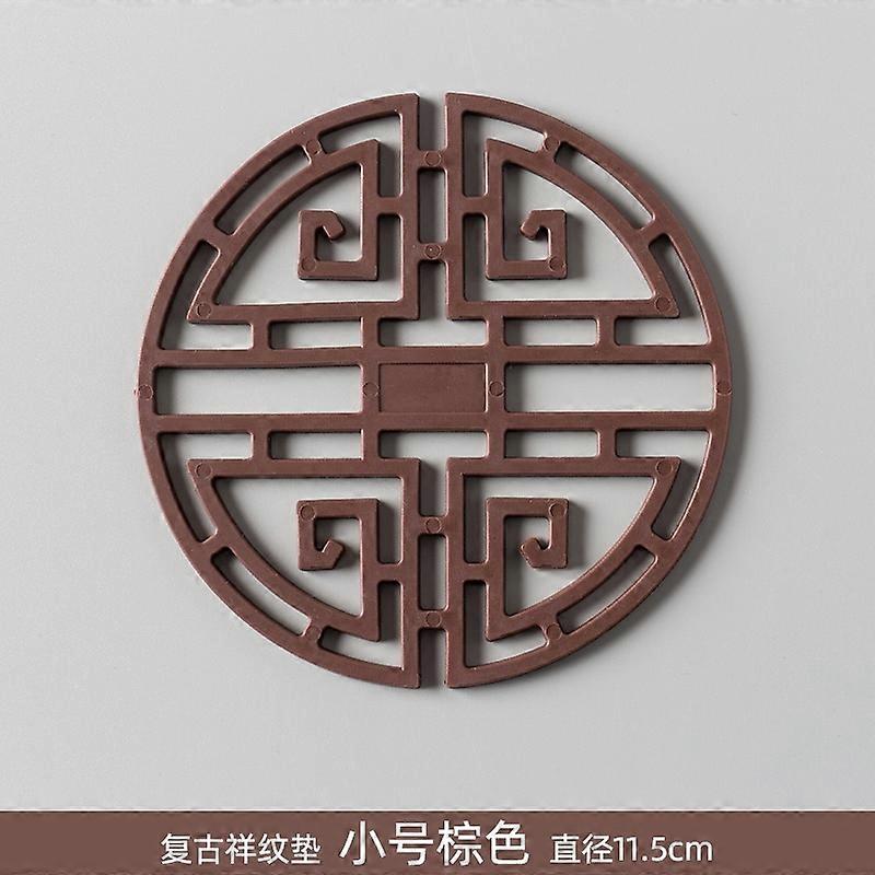 Heat Resistant Placemats - Chinese Style Table Mats Coasters