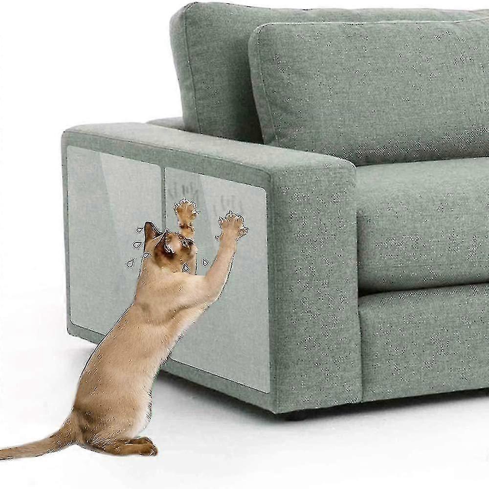 Cat Sofa Protector Cat Scratch Furniture Guard Tape per gatti Nastro di addestramento