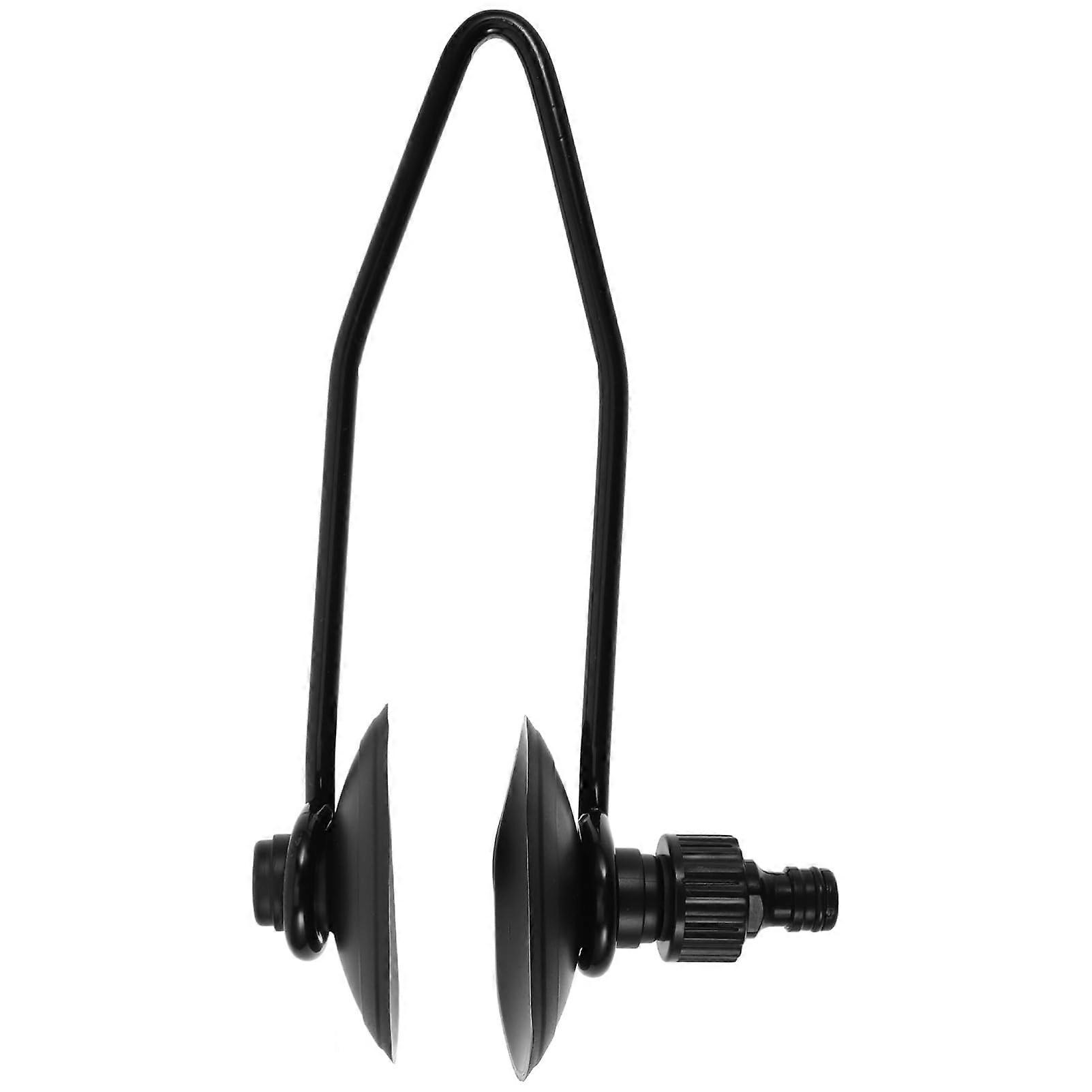 Outboard motor cleaner, boat motor muffs, boat accessories, outboard motor flush