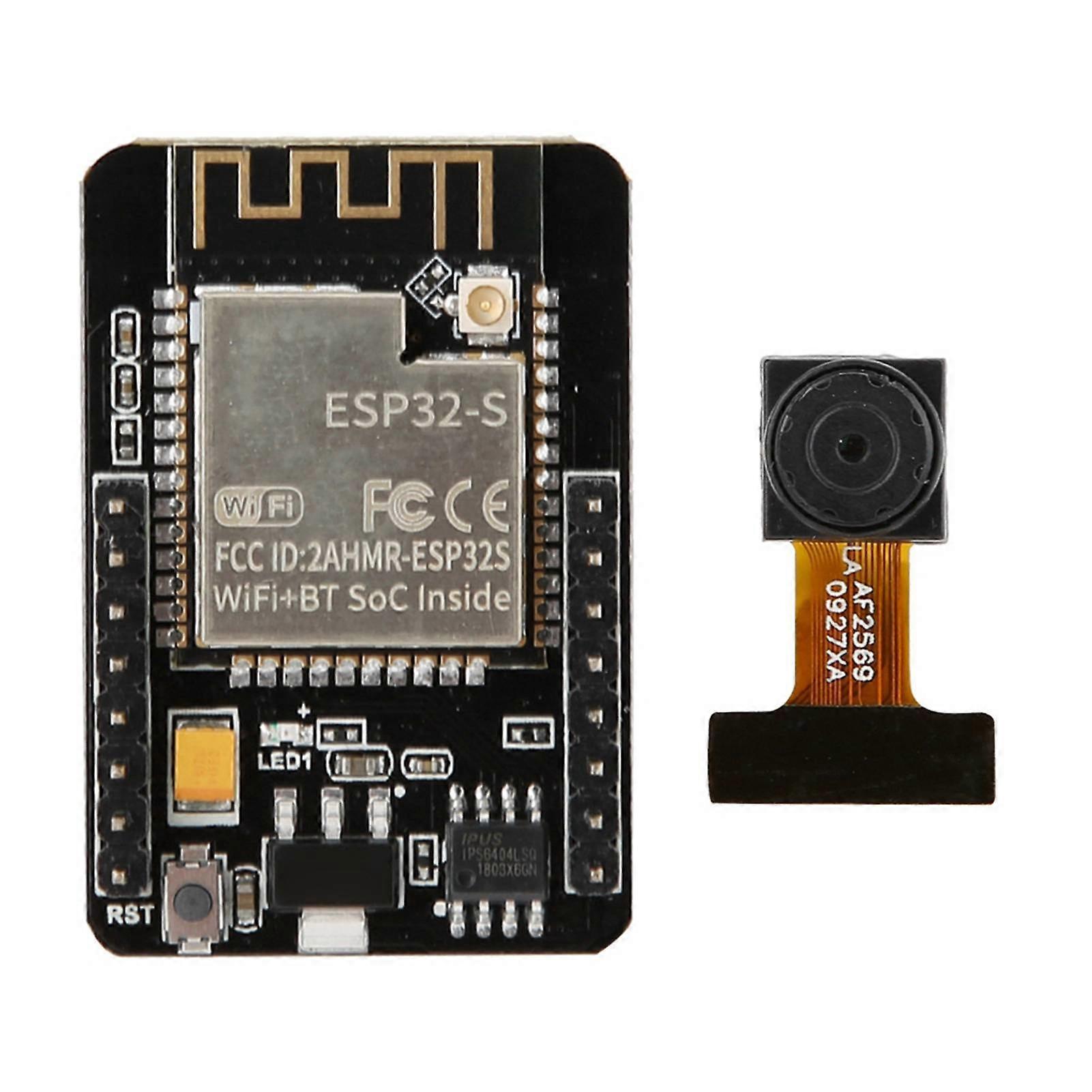 ESP32-CAM ESP32 5V WIFI Bluetooth Development Board OV2640 Camera Module