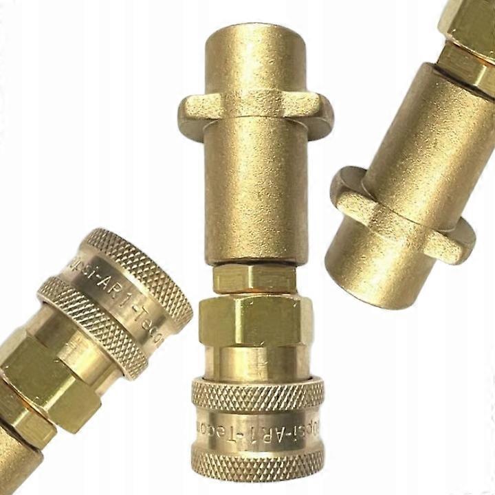 Rosfix Adapter | For 1/4" quick release | Compatible with Kärcher Qc