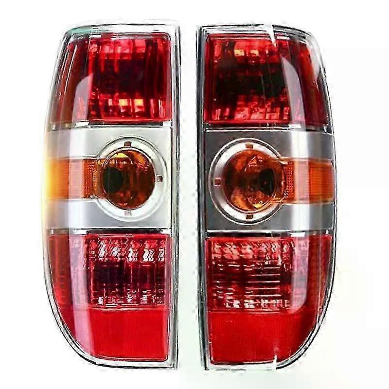Rear Tail Light Assembly for Mazda BT50 2007-2011 - Turn Signal, Brake & Reversing Lamp Replacement UR56-51-150 UR56-51-160