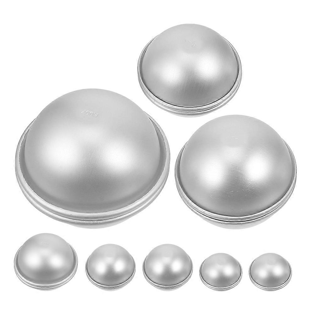 It sounds like you're referring to a product listing or description for a **metal bath salt ball mold**. Here's a breakdown and possible improved