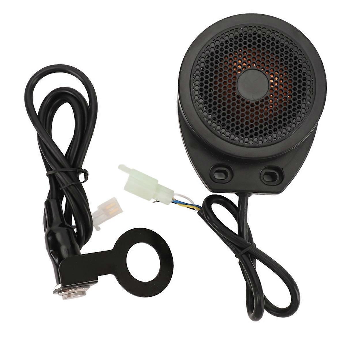 Motorcycle Engine Sound Simulator Universal DC12V to 80V Engine