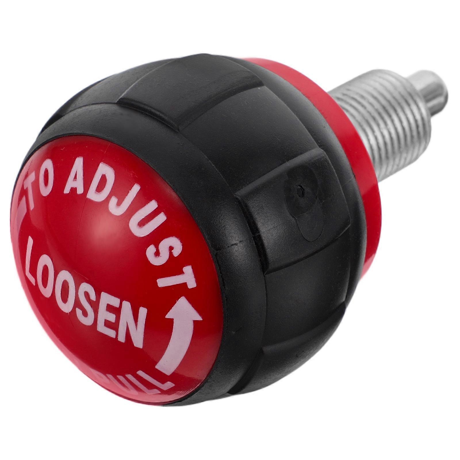 Pull Pin Spring Knob for Fitness Bike Exercise Machine Parts Replacement