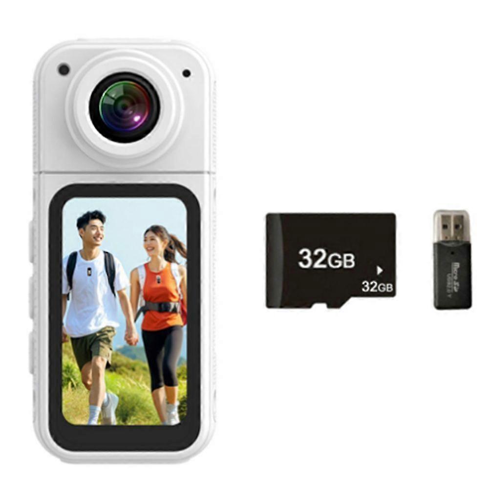 Thumb Camera App Control Portable Magnetic Sports Outdoor Casual Photography Camera Digital Camcord
