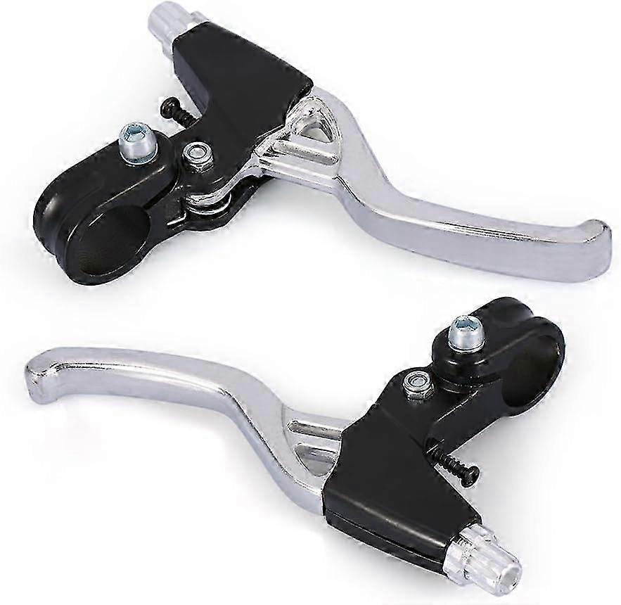 Universal Bicycle Handle Brake Lever - Handbrake Lever for Mountain Bike & Cycling - Replacement Part for Enhanced Control