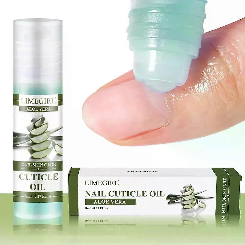 8ml Στυλό λαδιού διατροφής νυχιών 6 μυρίζει θεραπεία νυχιών Λάδι επισκευής επιδερμίδας Αποτρέψτε το βερνίκι νυχιών Θρέψτε το δέρμα Remedy Κόλλα μανικιούρ