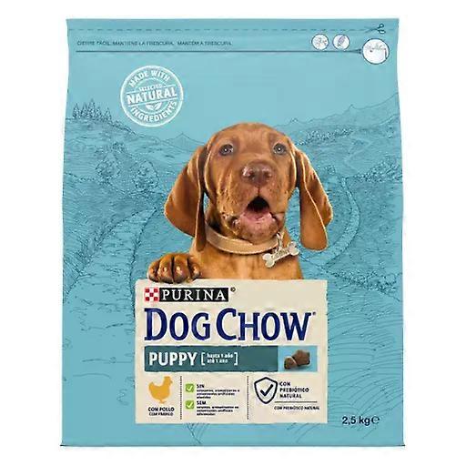 Dog Chow Puppy Puppy Chicken Chicken (Hunde , Hundefutter , Trockenfutter)
