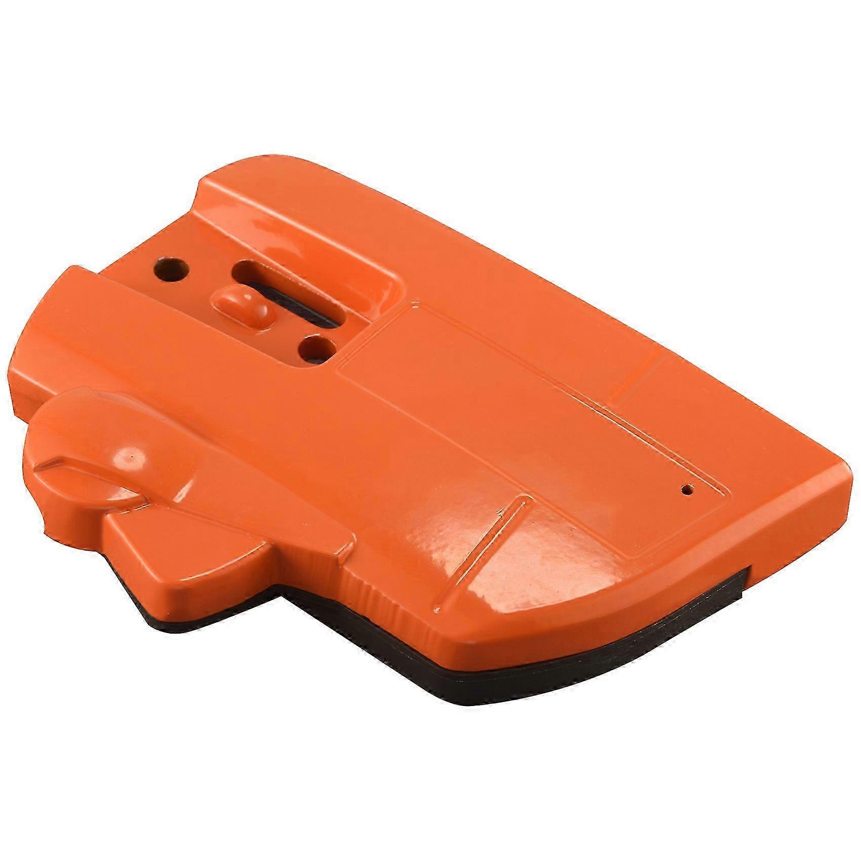Clutch & Brake Side Cover for Chainsaws 340 345 346 350 353 357 - Durable Replacement Part for Enhanced Performance