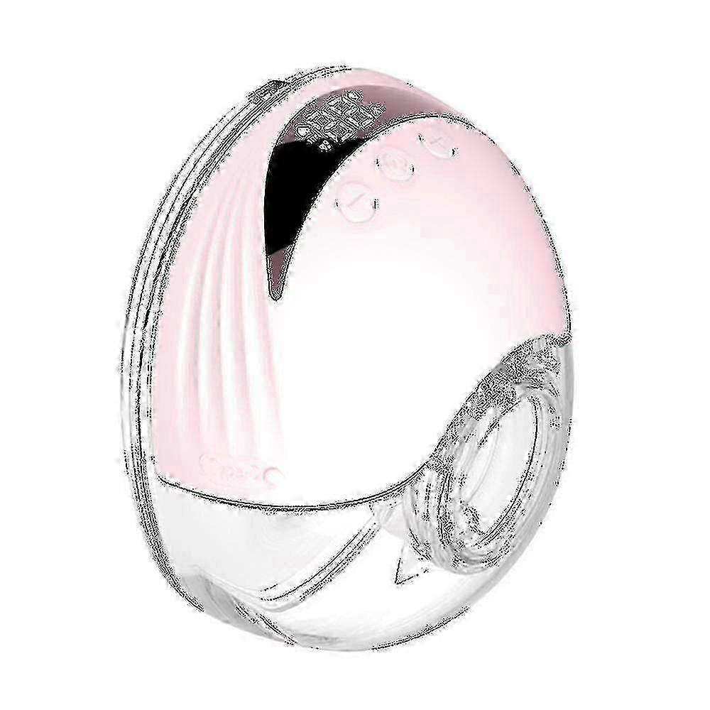 2pcs Hands Pump Wearable Electric Pump With Led Display 4 Modes 12