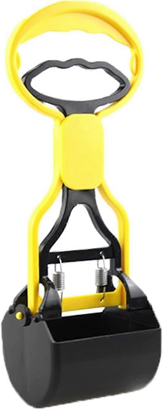 Dog Poop Scoop for Pets, Portable Heavy-Duty Handheld Dog Waste Collector, Ideal for Easy Cleanup and Dog Toilets