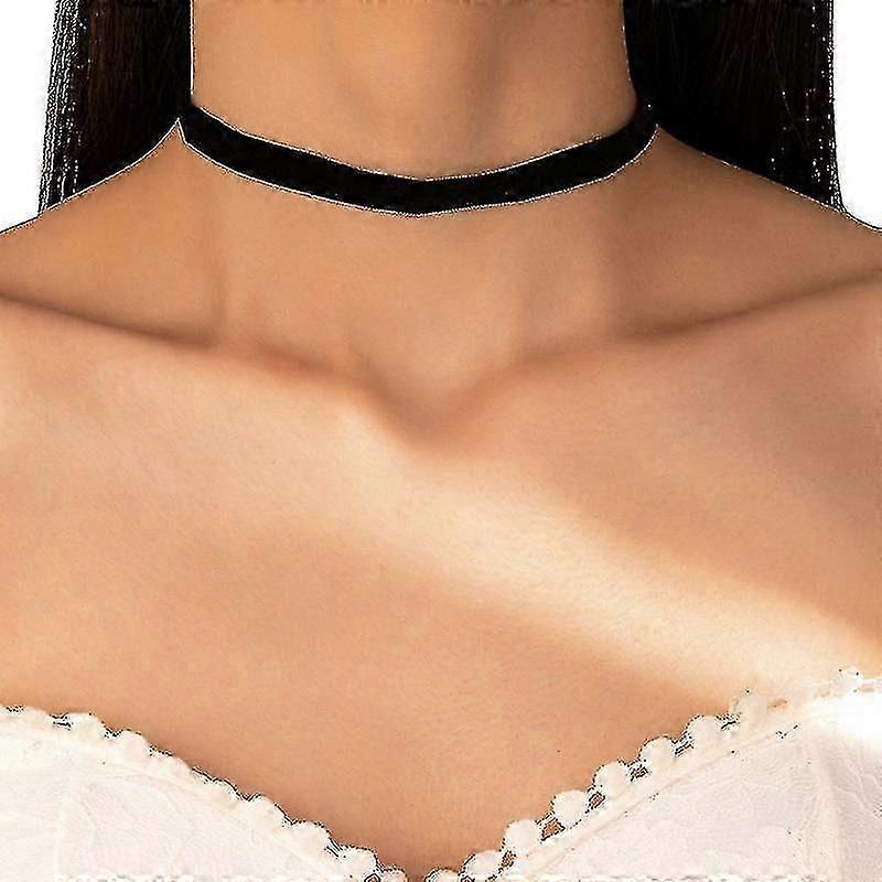 Snake Cobra Gothic Grunge Velvet Collier Court Choker