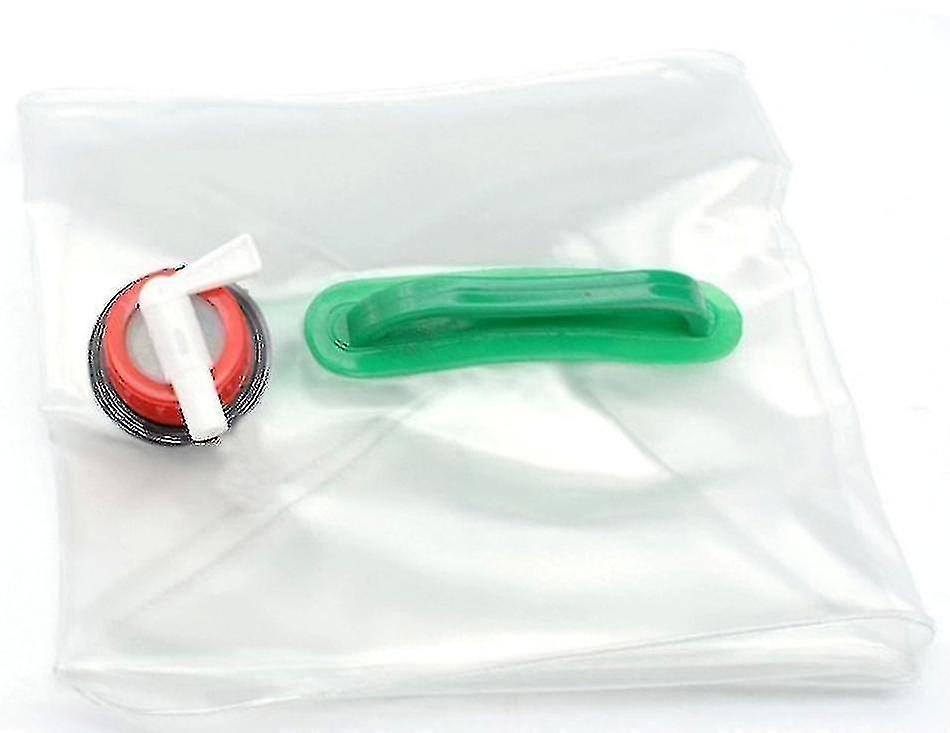 20l Collapsible Water Container High Capacity Portable  Water Storage