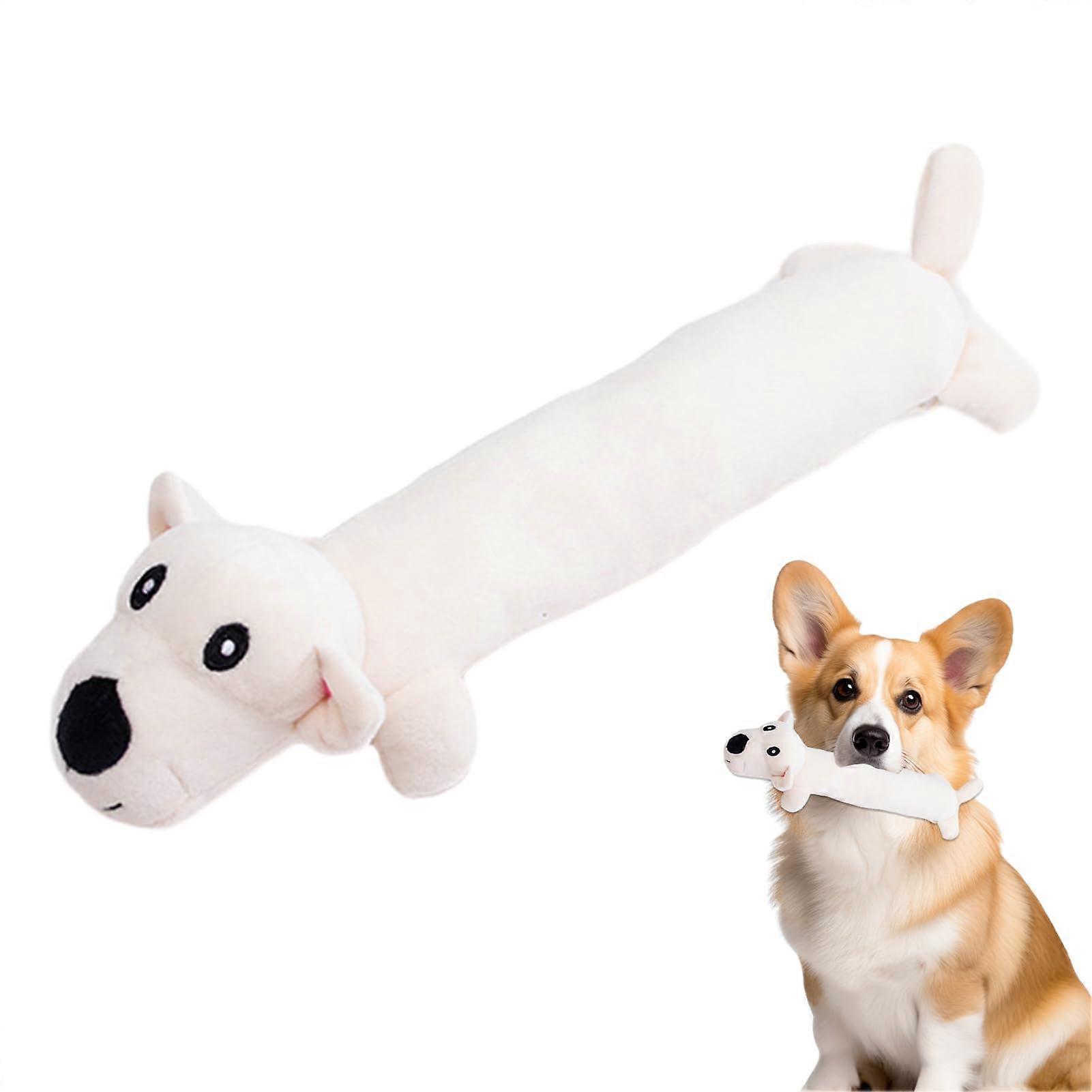 Padded dog toy Soft plush toy plush animals, plush toys, interactive puppy toy, squeaky dog toy and chew toy with your