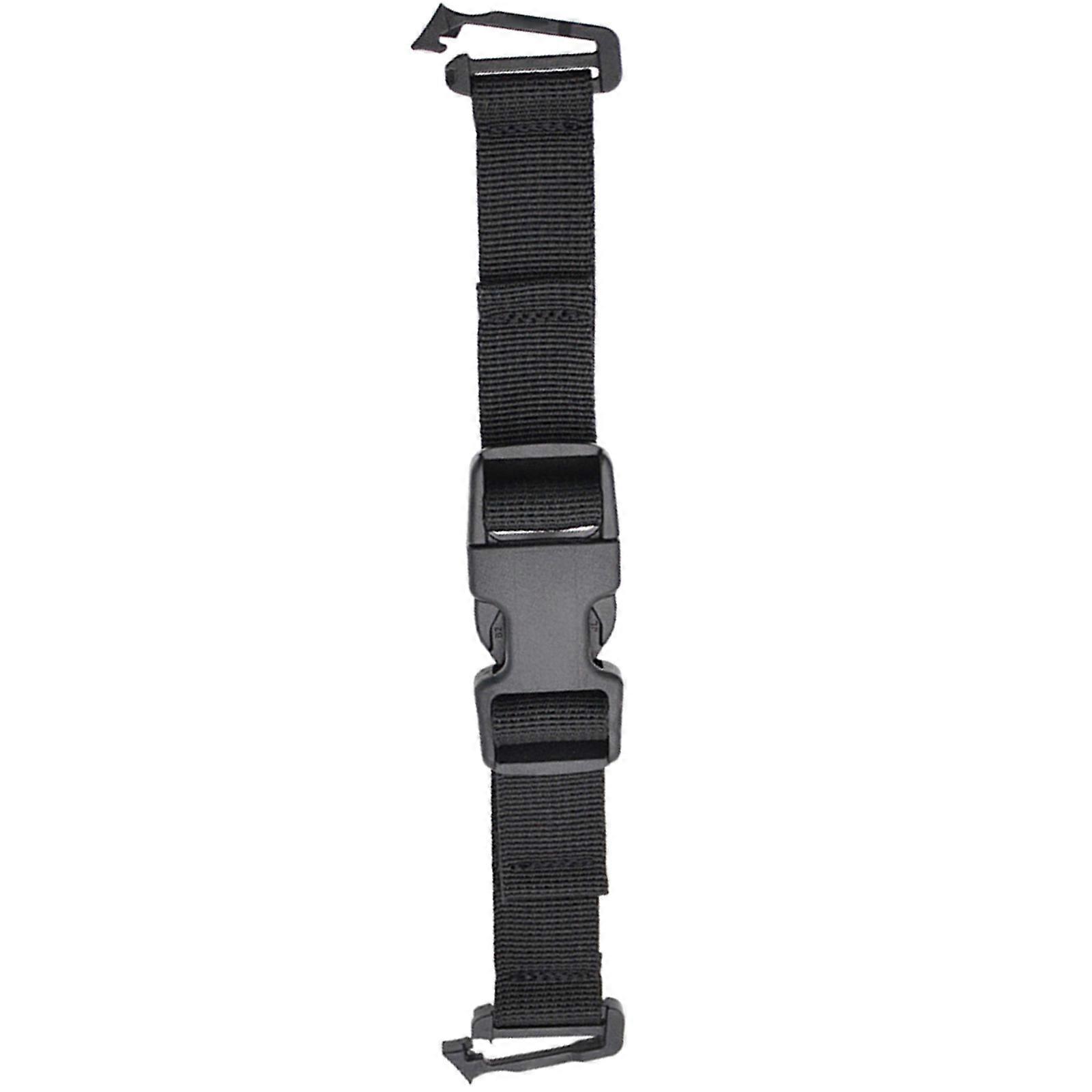 Harnais de plongée sous-marine Sangle de poitrine à dégagements rapides ajustée Remplacement Sangle de plongée sangle Boucle à dégagements rapides Multicolore