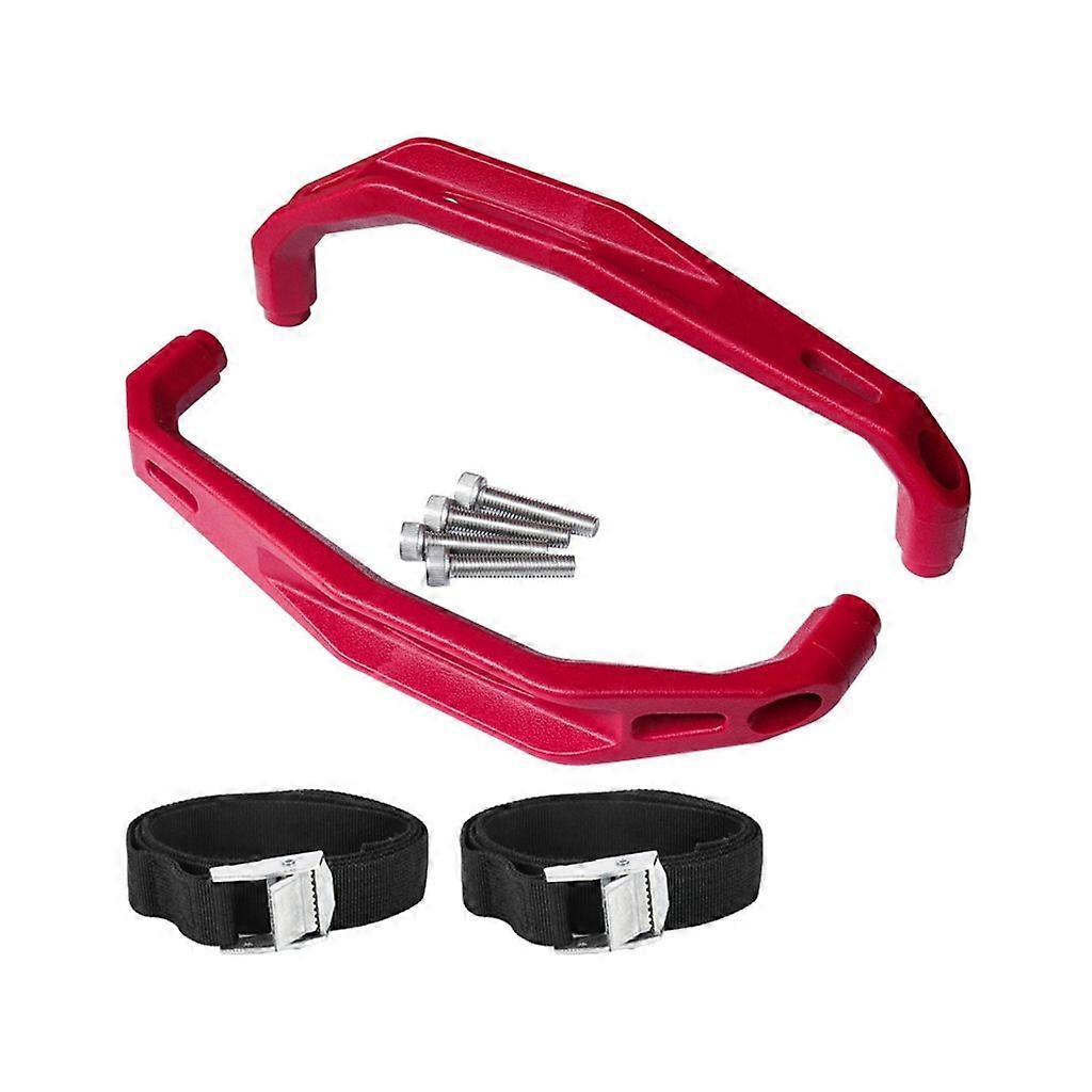 2x For Tenere700 XT700Z XT 700 Z passasjer baksete håndgrep bar rail armlene