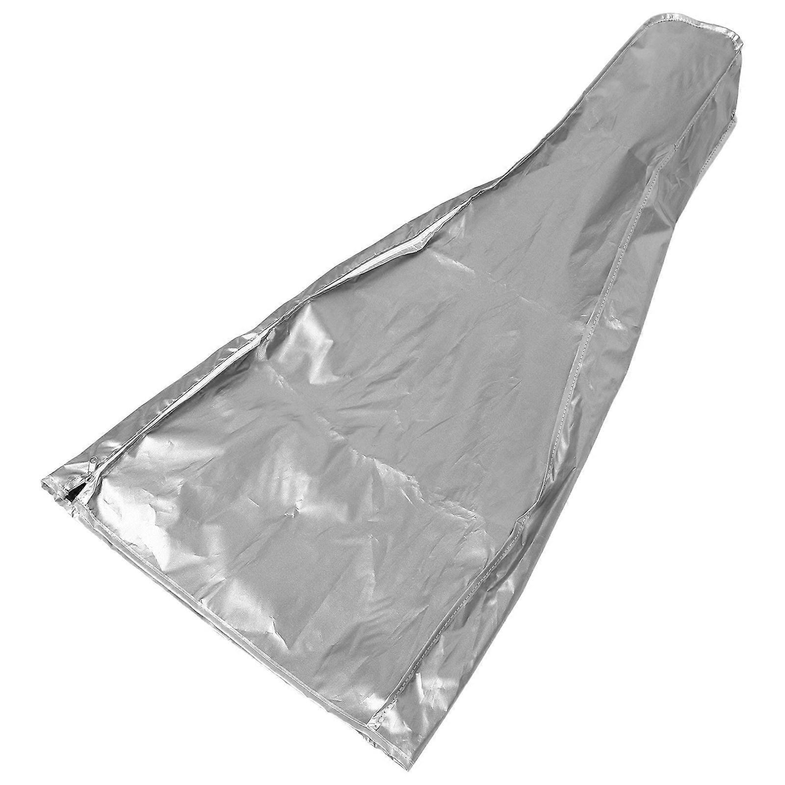 Classical Guitar Case Electric Guitar Bag Musical Instrument Supply For Folk Guitars Rectangular Humidity Control 1Pack