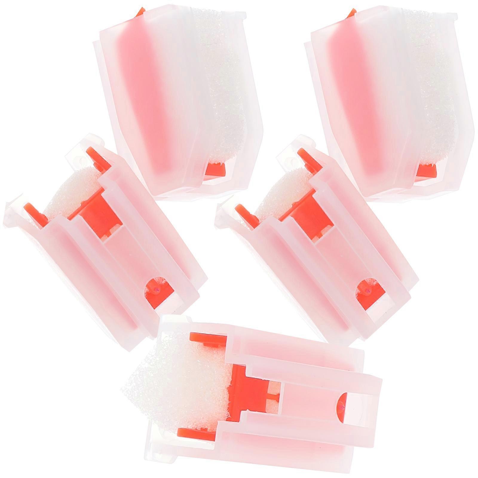 Record Player Stylus Replacement Plastic Needle for Home Use Red Color Fits Most