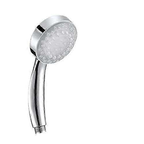 LED Shower Head with Color Changing, Water Glow Light Temperature Sensor