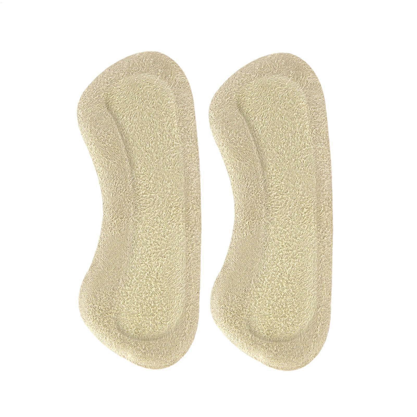 Heel pads for shoes – heel protectors Comfort pads for women's shoes