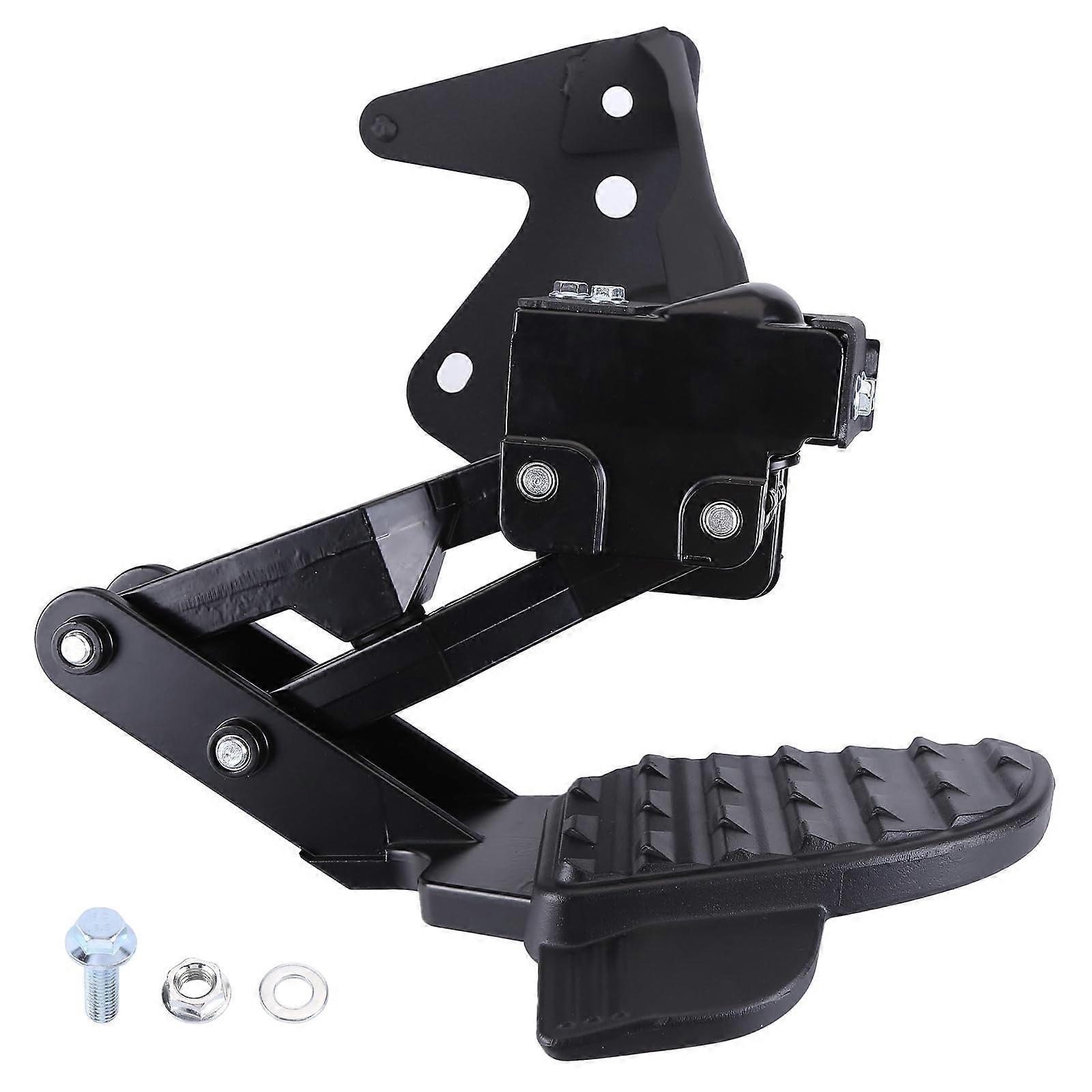 Bumper Step BedStep 82215289AG Compatible with 2019 Ram DT 1500 5.7 4x4 Truck