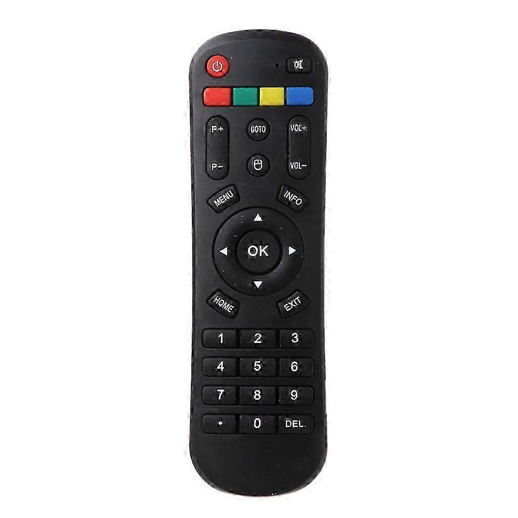 Fjärrkontroll för HTV BOX A1 A2 A3 B7 Tigre TV-box Luna TV-box