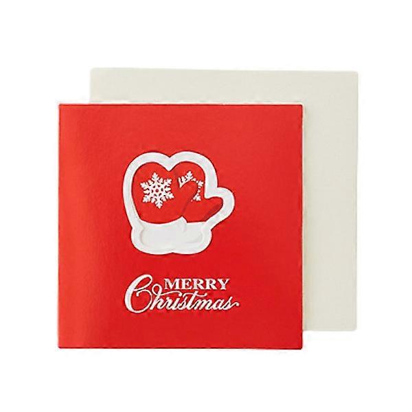 Farfi greeting card set, colorful foldable birthday card