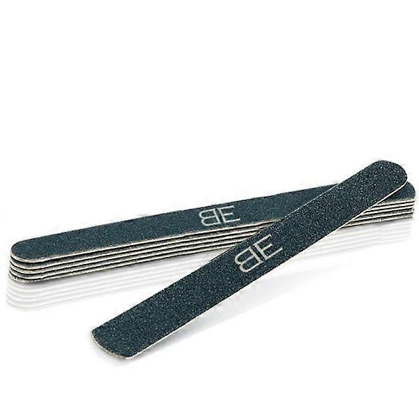 Beter Elite Corundum Nail Files, 6 Units