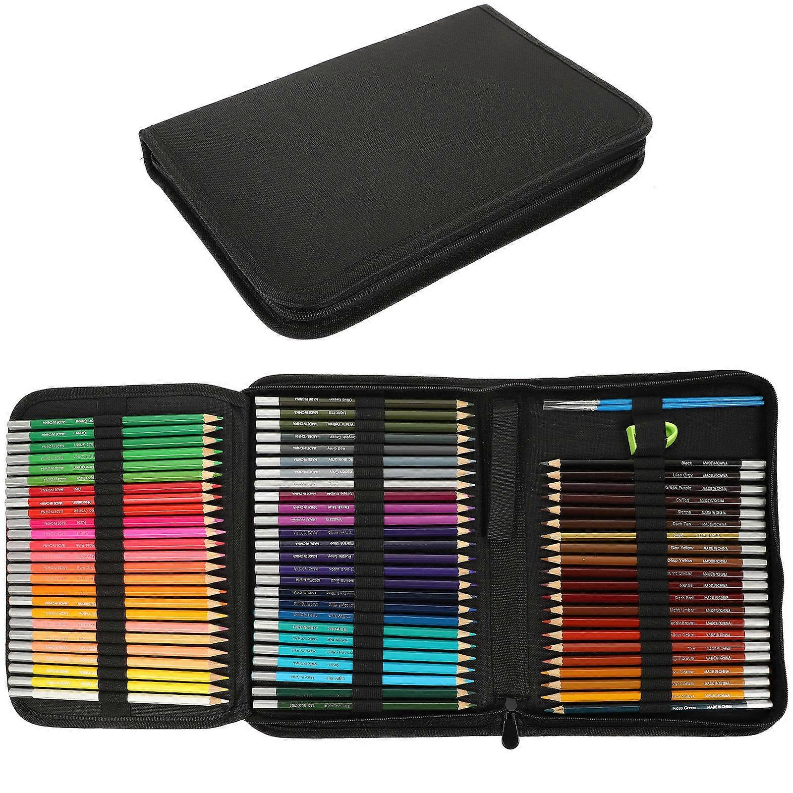 1 Set of Multi function Drawing Pencils Professional Watercolor Pencils Coloring Pencils Drawing Supplies