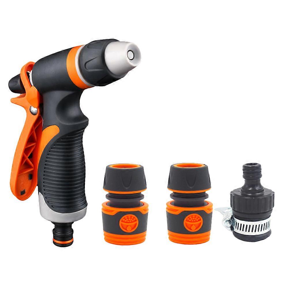 Portable Garden Sprayer Handheld Watering Tool Durable Nozzle Quick Home Gardening Pet Washing Ergonomic Design Easy Operation