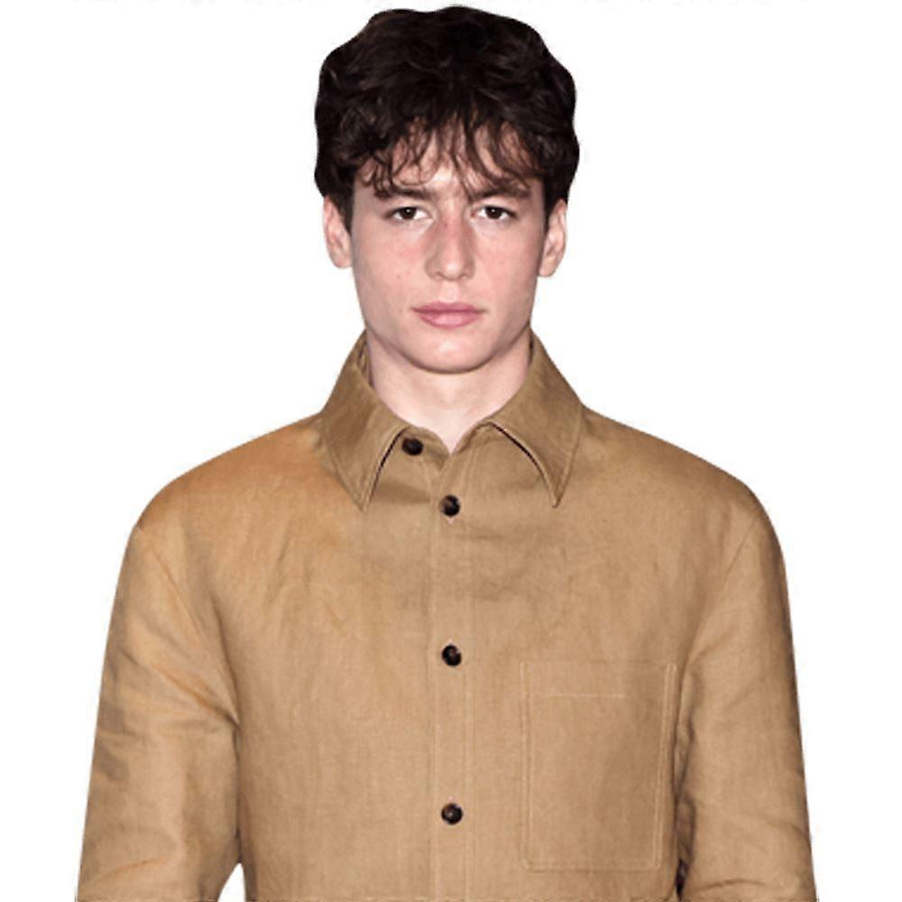 Bach Buquen (Light Brown) Half Body Buddy Cutout