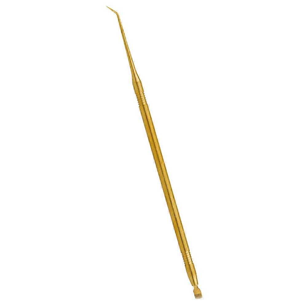 Eyelash Lifting Tool For Makeup Supplies Salon Use Ergonomic Handle Compact Size 1 Piece