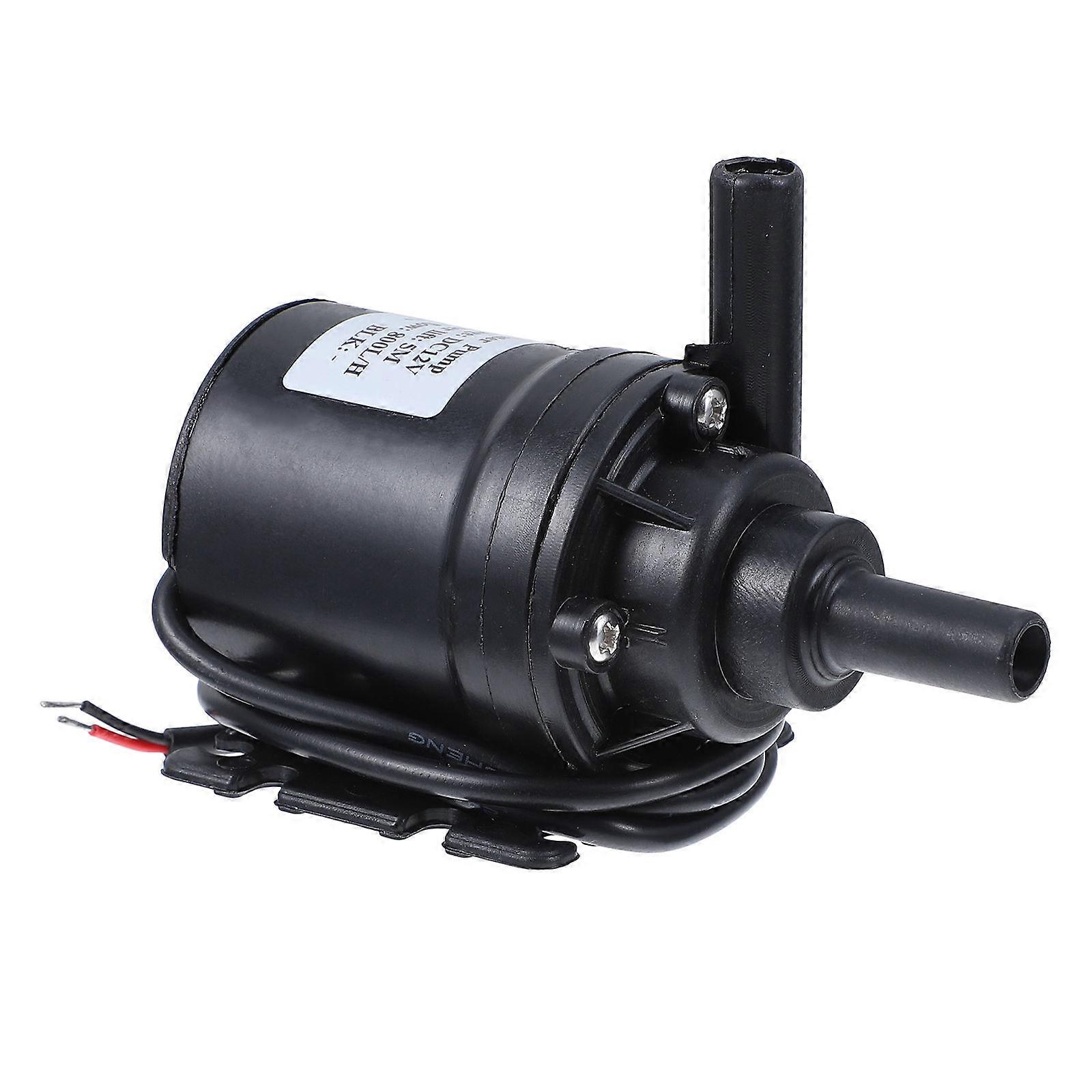 1Pc DC Submersible Water Pump Solar Powered Small BoosterAccessory